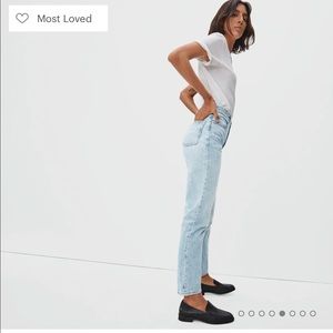 Everlane 90s Cheeky Jean